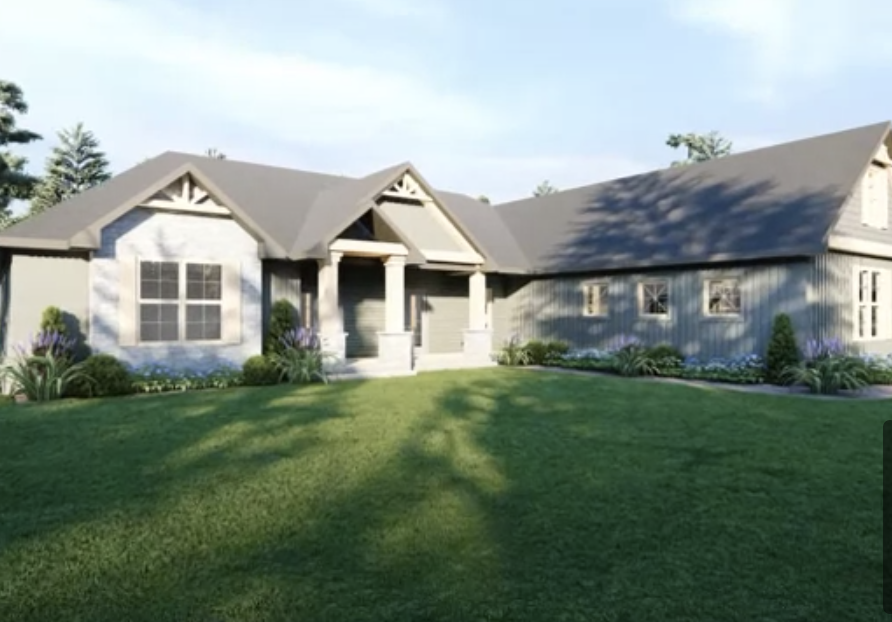 Luxury Lake Homes Green River Builders